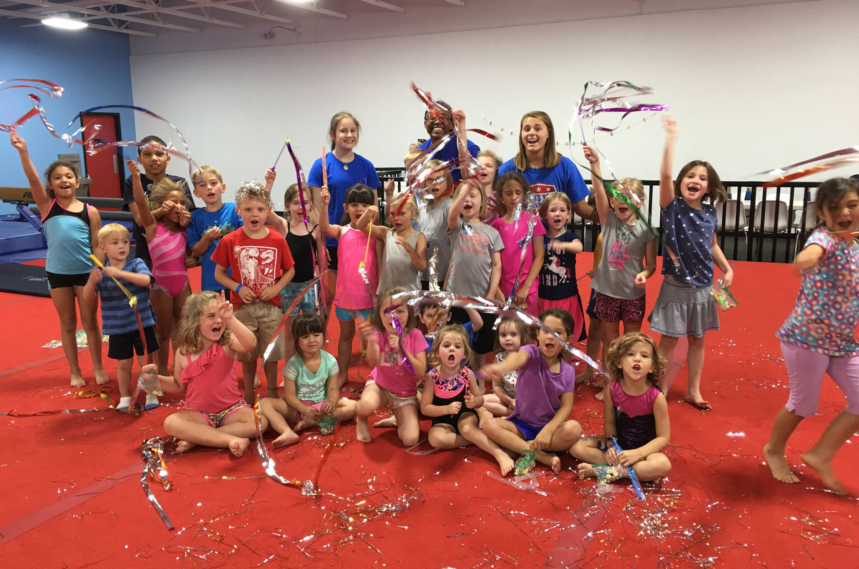 Olympia summer camps
